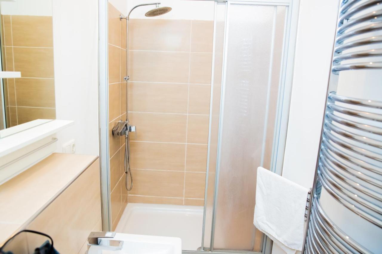 City Apartment Reeperbahn Hamburg Dış mekan fotoğraf