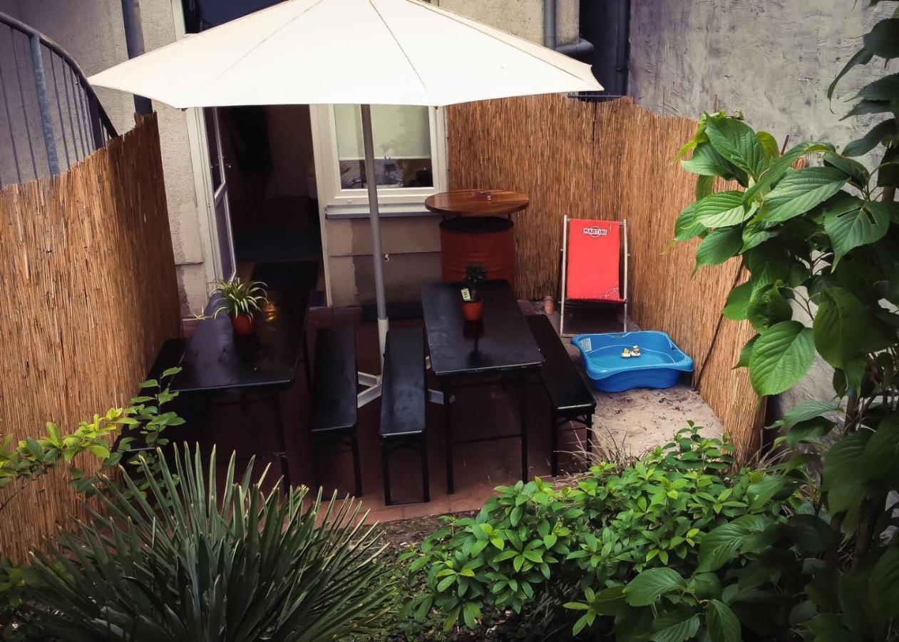 City Apartment Reeperbahn Hamburg Dış mekan fotoğraf