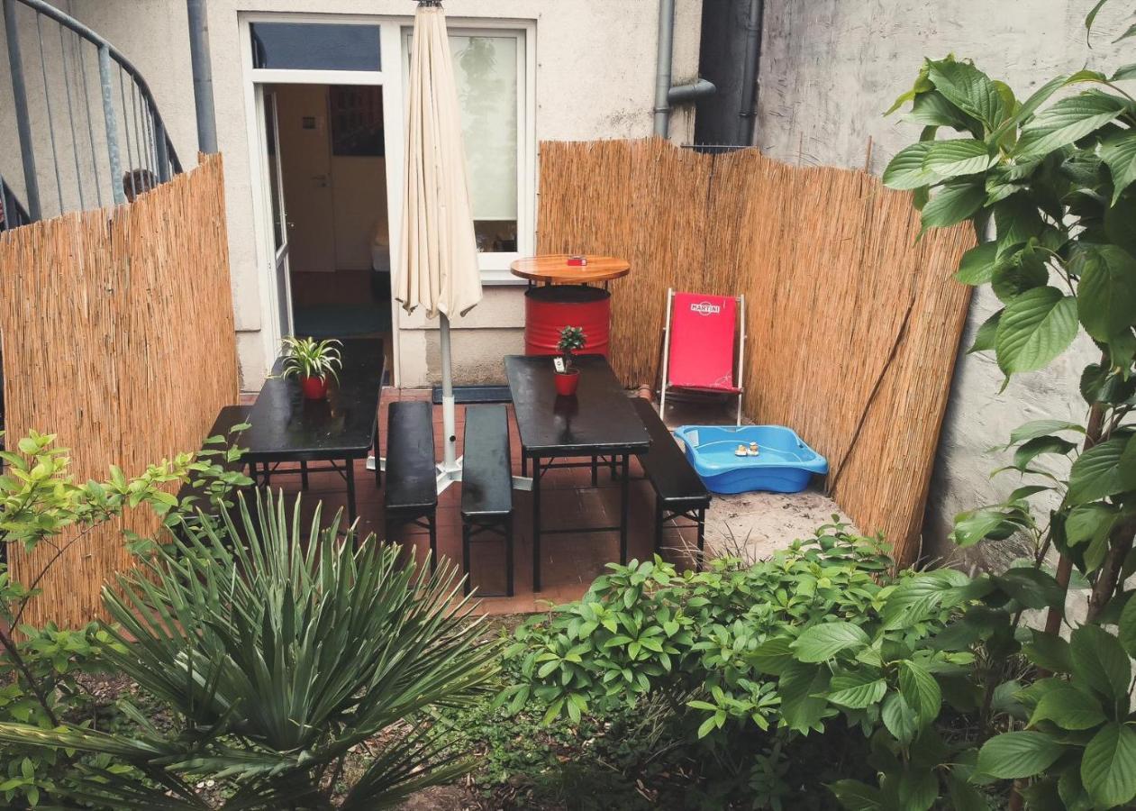 City Apartment Reeperbahn Hamburg Dış mekan fotoğraf