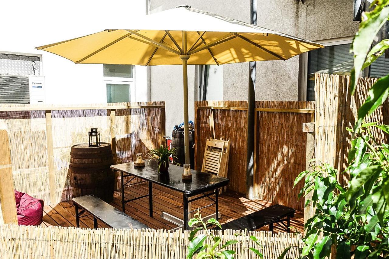 City Apartment Reeperbahn Hamburg Dış mekan fotoğraf