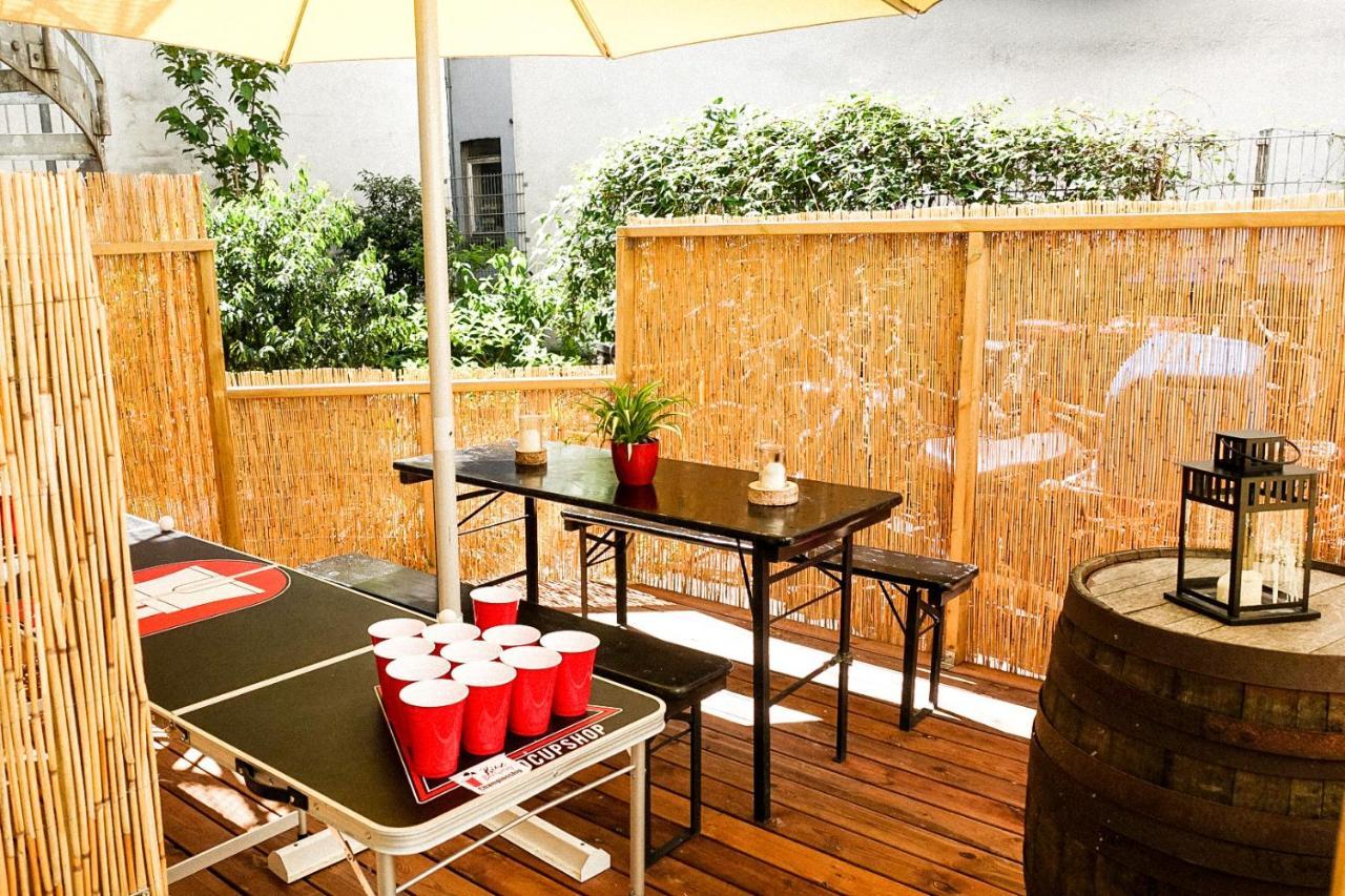 City Apartment Reeperbahn Hamburg Dış mekan fotoğraf